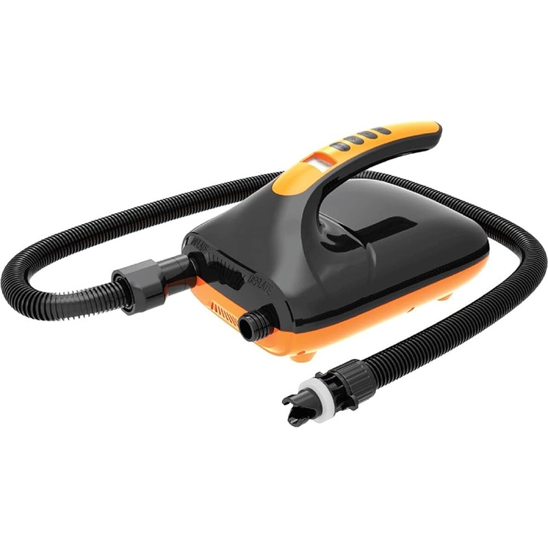 Accelerator HP 12v Pump 20|Black/yellow|OS