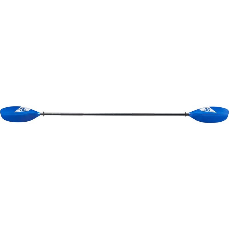 Aries 4-piece Kayak Paddle|Blue|240CM
