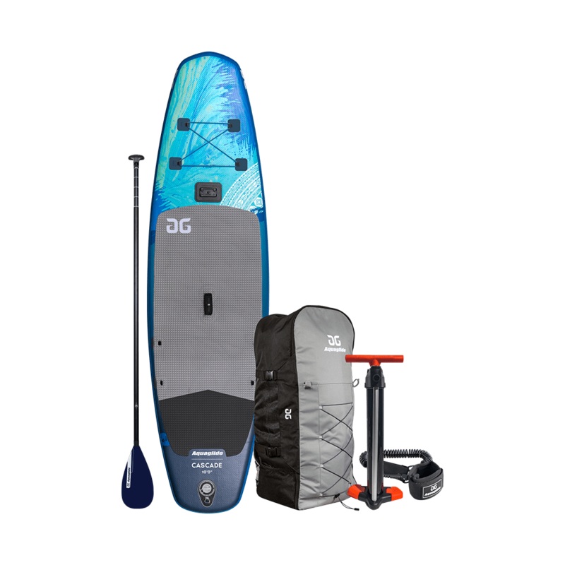 Cascade 10ft Paddleboard/SUP  Package