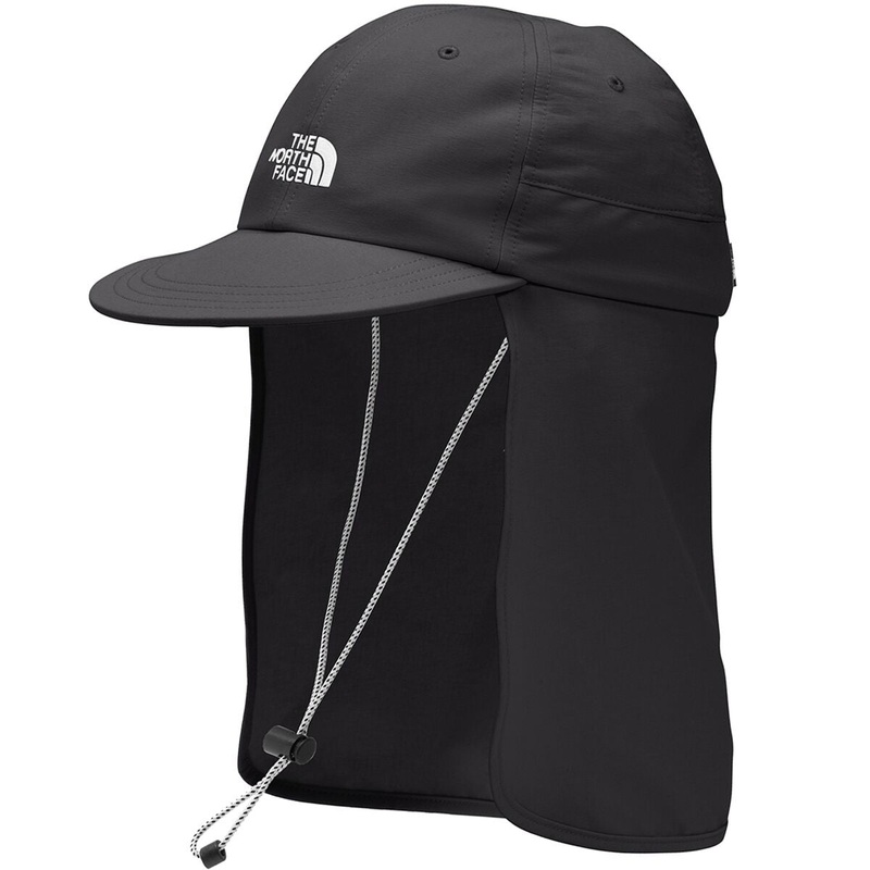 Class V Sunshield Hat – TNF Black