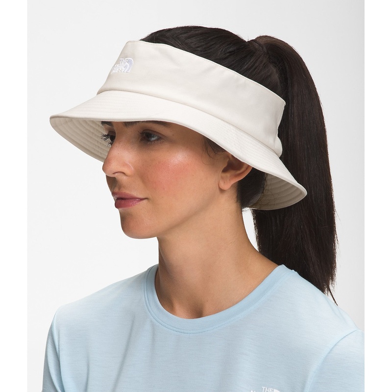 Class V Top Knot Bucket Hat – Gardenia White