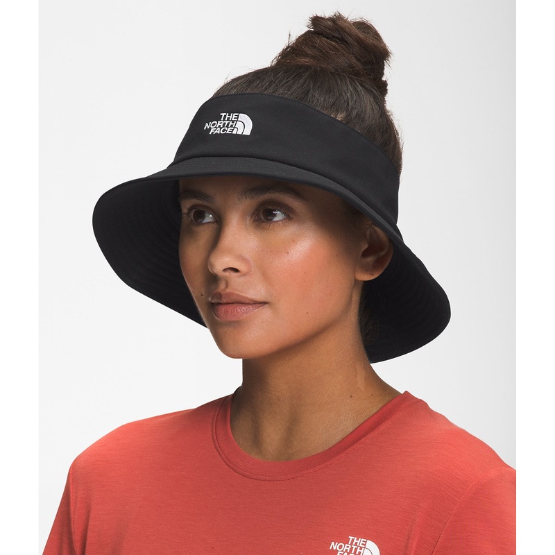 Class V Top Knot Bucket Hat – TNF Black