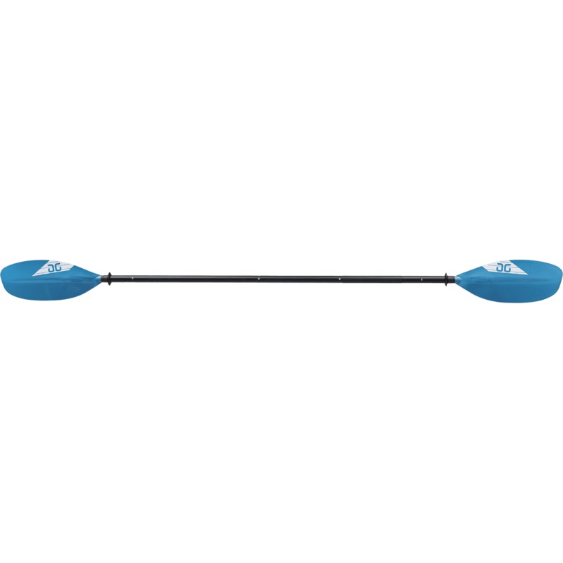 Crux 4-piece Kayak Paddle|Blue|240CM