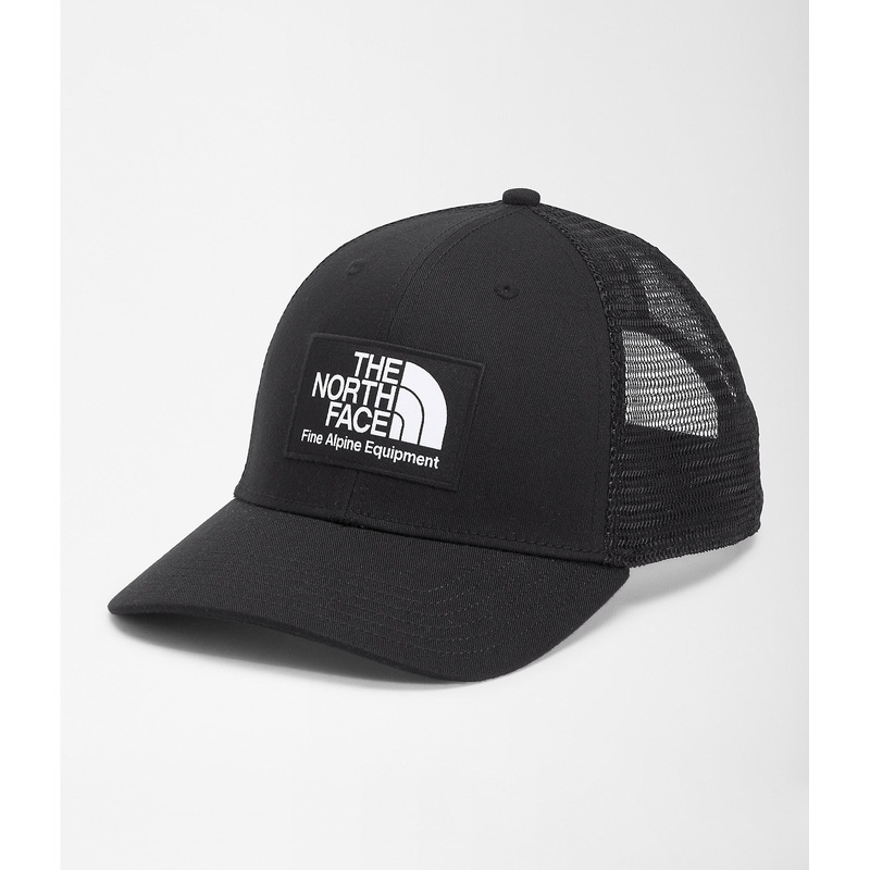Deep Fit Mudder Trucker Hat – TNF Black