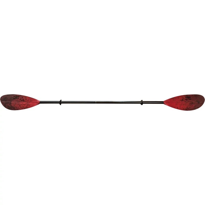 Magic Plus Kayak Paddle – Black Cherry