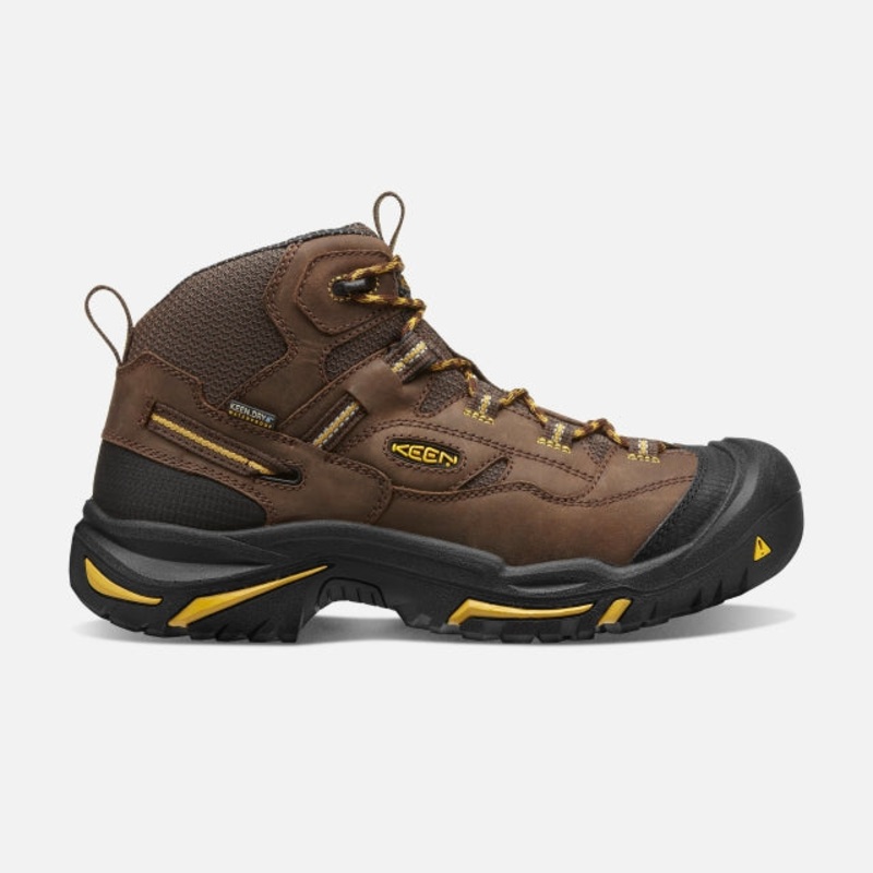 Men’s Braddock Mid WP|Cascade Brown/Tawny Olive|Gargoyle/Forest Night|11|8|11 Wide|9|12|9.5|9 Wide|12 Wide|9.5 Wide|13|13 Wide|14|15|10.5|10.5 Wide|10|10 Wide|11.5|8.5|11.5 Wide