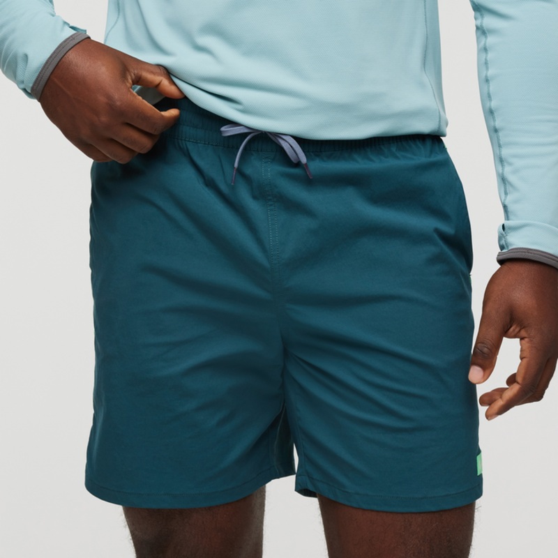 Men’s Brinco 7 Short – Abyss|Abyss|SM 7IN|MD 7IN|LG 7IN|XL 7IN|XXL 7IN