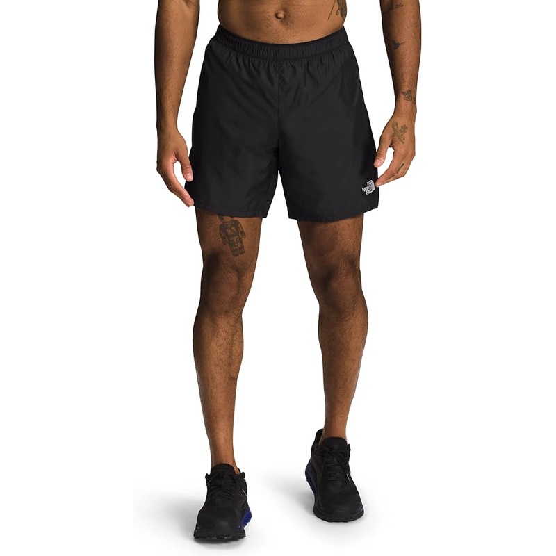 Men’s Limitless Run Short – TNF Black