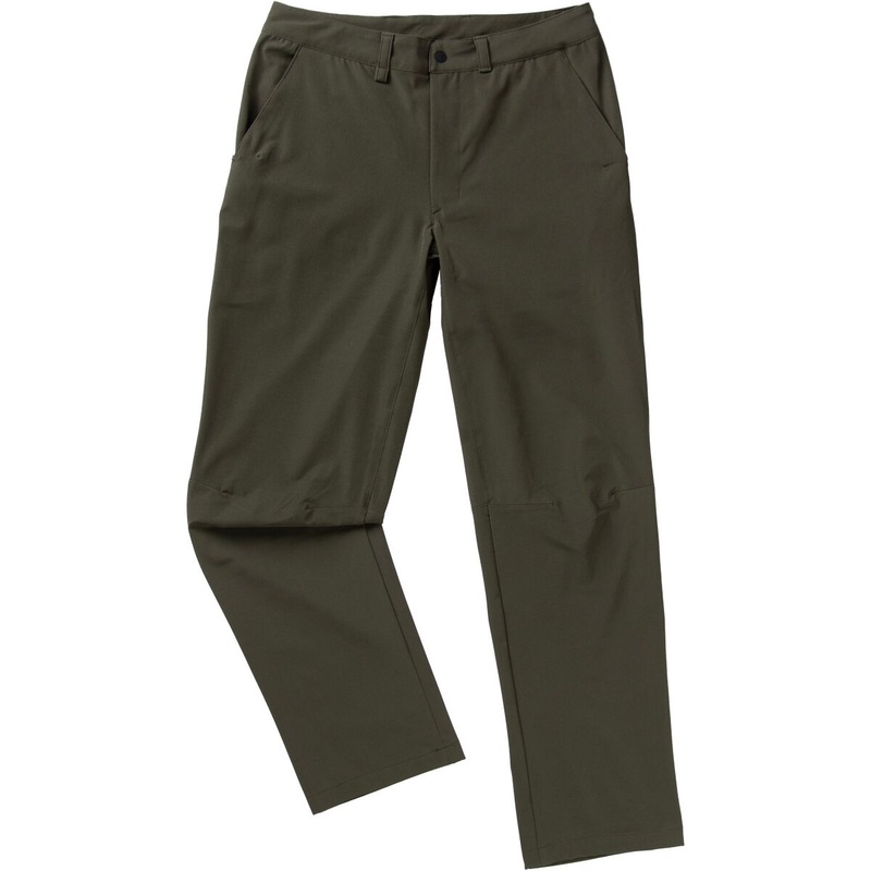 Men’s Paramount Pant – New Taupe Green