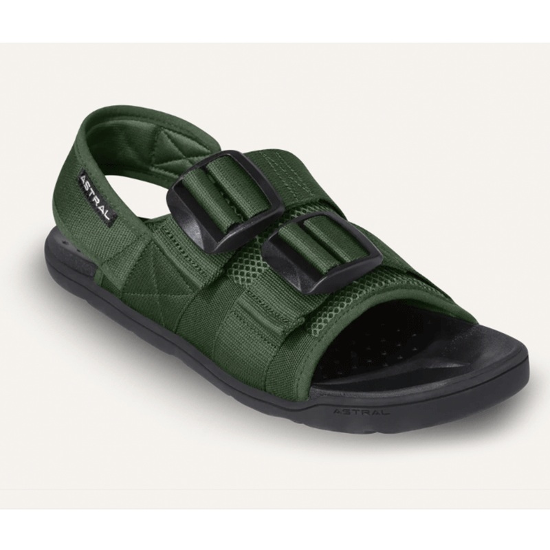Men’s PFD Sandal|Cedar Green|Storm Gray|8|9|10|11|12|13|14