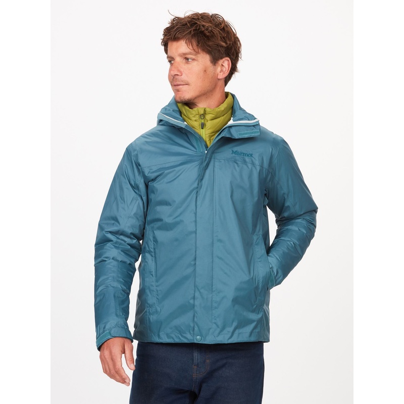 Men’s PreCip Eco Jacket – Moon River