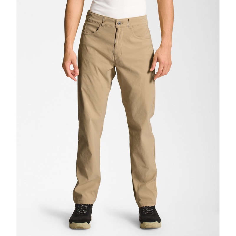 Men’s Sprag 5-Pocket Pants – Khaki Stone