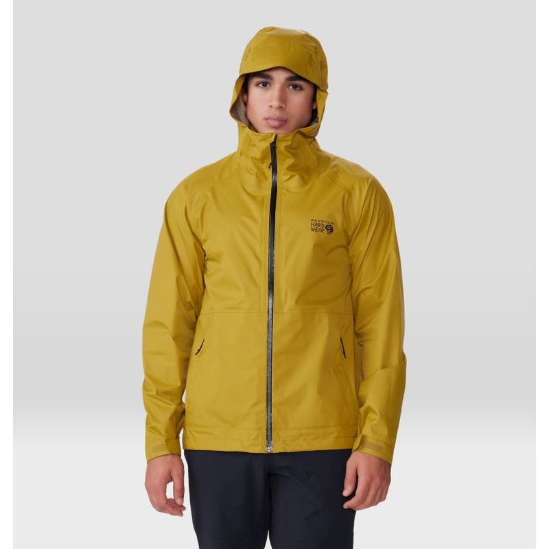 Men’s Threshold Jacket – Dark Bolt