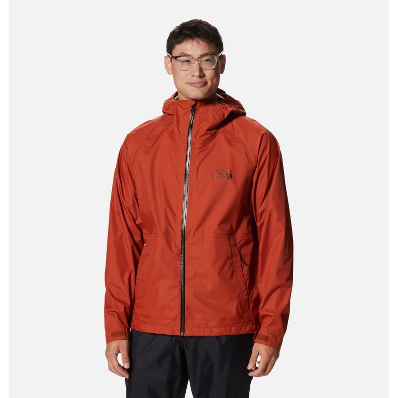 Men’s Threshold Jacket – Dark Copper