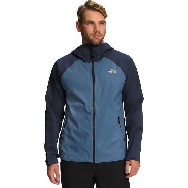 Men’s Valle Vista Stretch Jacket – Summit Navy/Shady Blue