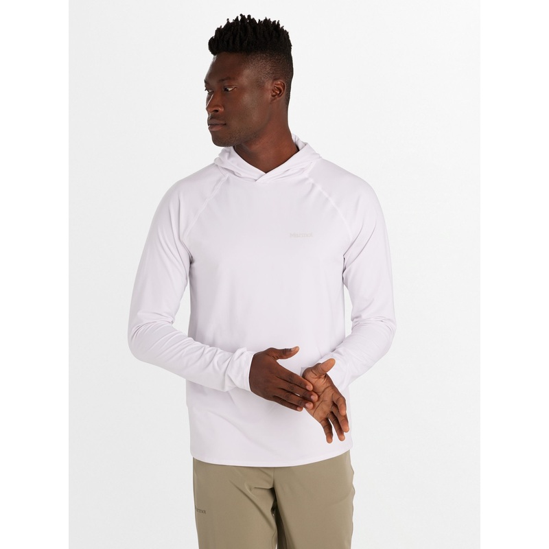 Men’s Windridge Hoody – White|White|SM|MD|LG|XL|XXL