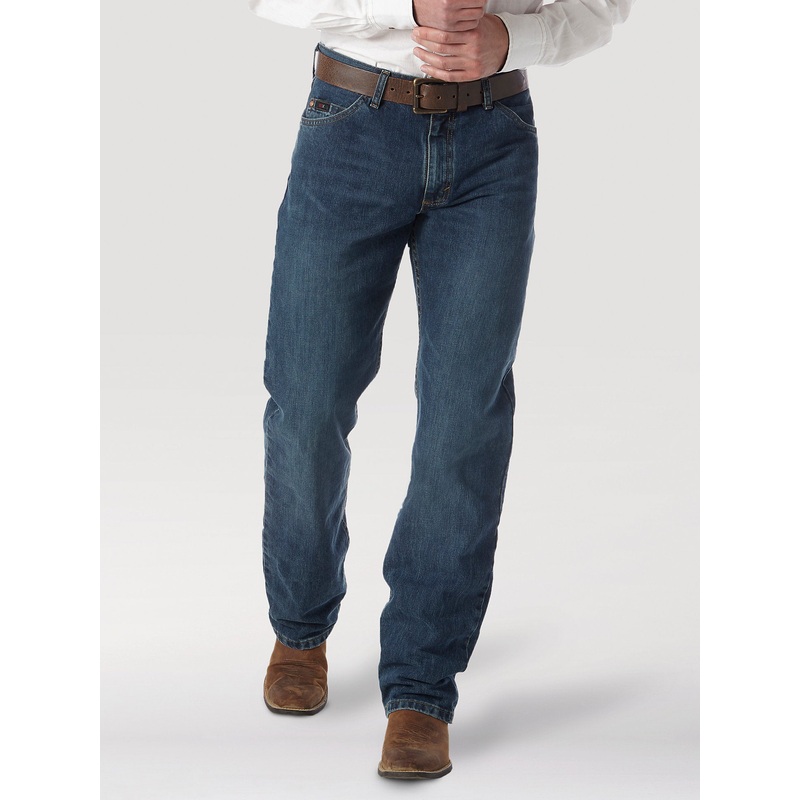Men’s Wrangler 20x 01 Competition Jean In River Wash