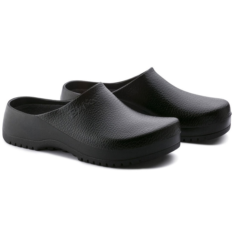 Super-birki Polyurethane Shoe|Black|35 R|36 R|37 R|38 R|39 R|40 R|41 R|42 R|43 R|44 R|45 R|46 R