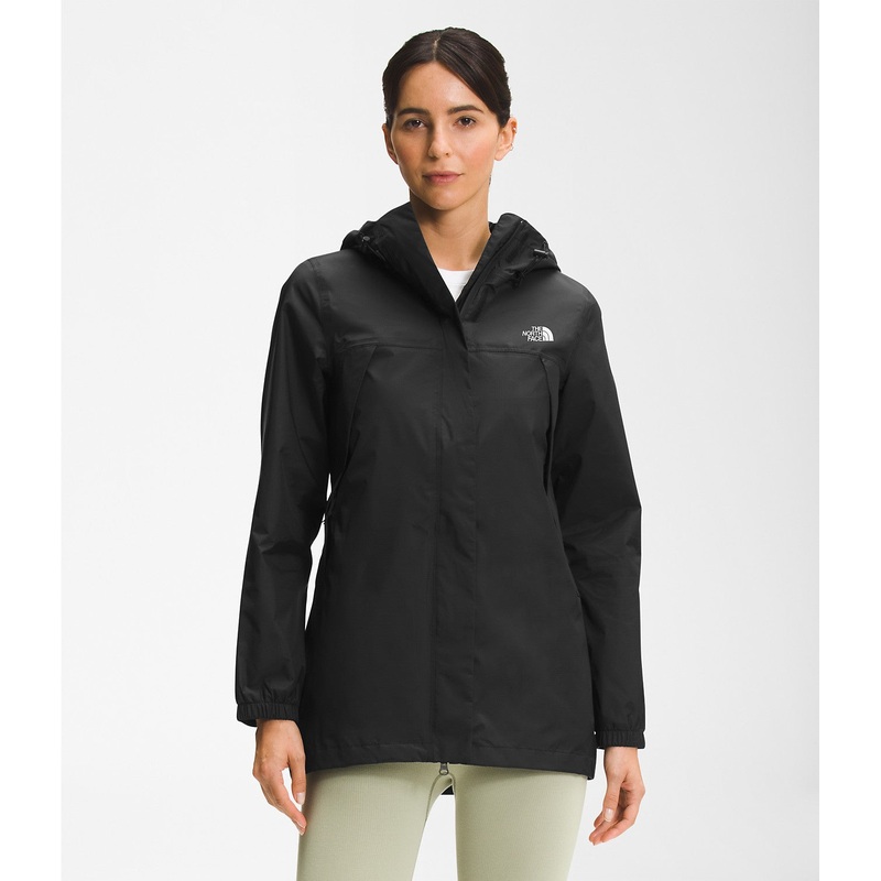Women’s Antora Parka – TNF Black