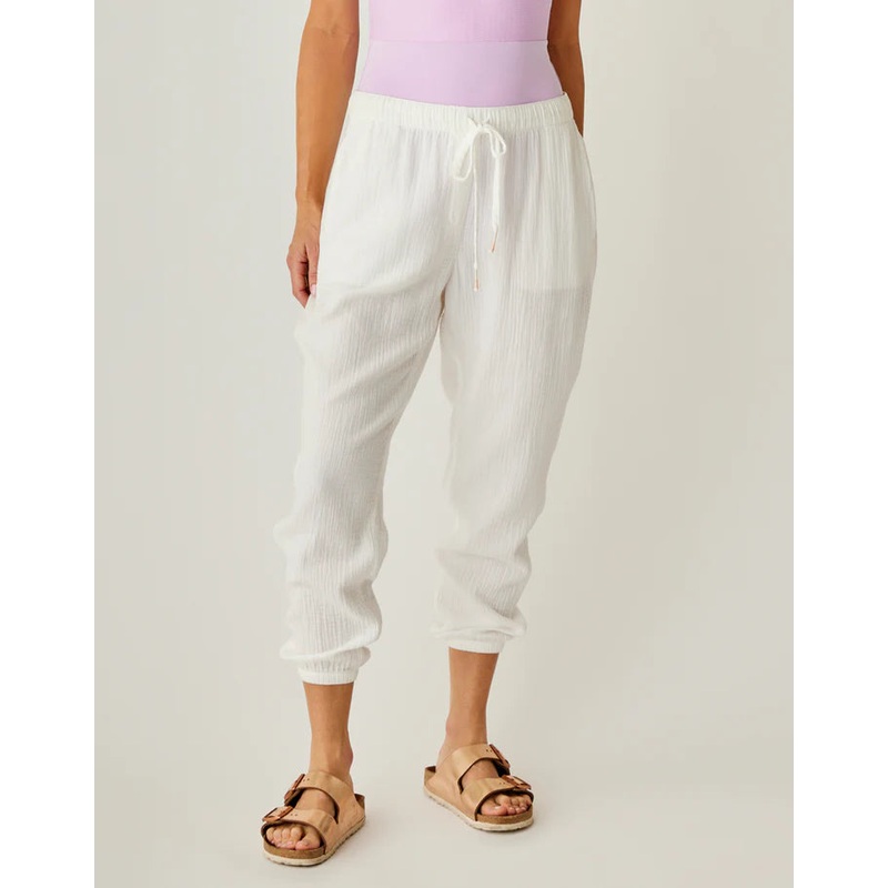Women’s Calista Gauze Pant – Cloud