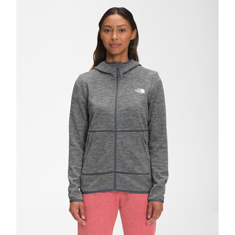 Women’s Canyonlands Hoodie – TNF Medium Grey Heather