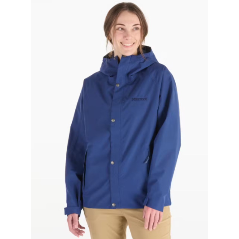 Women’s Cascade Jacket – Twilight Blue