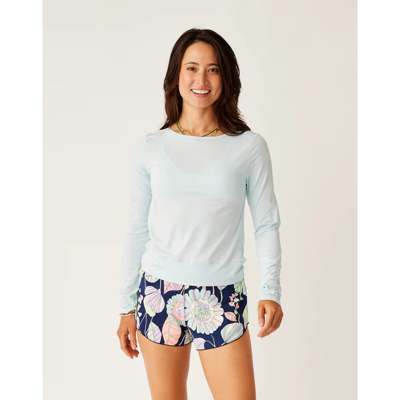 Women’s Faye Sunshirt – Ice|Ice|XS|SM|MD|LG|XL