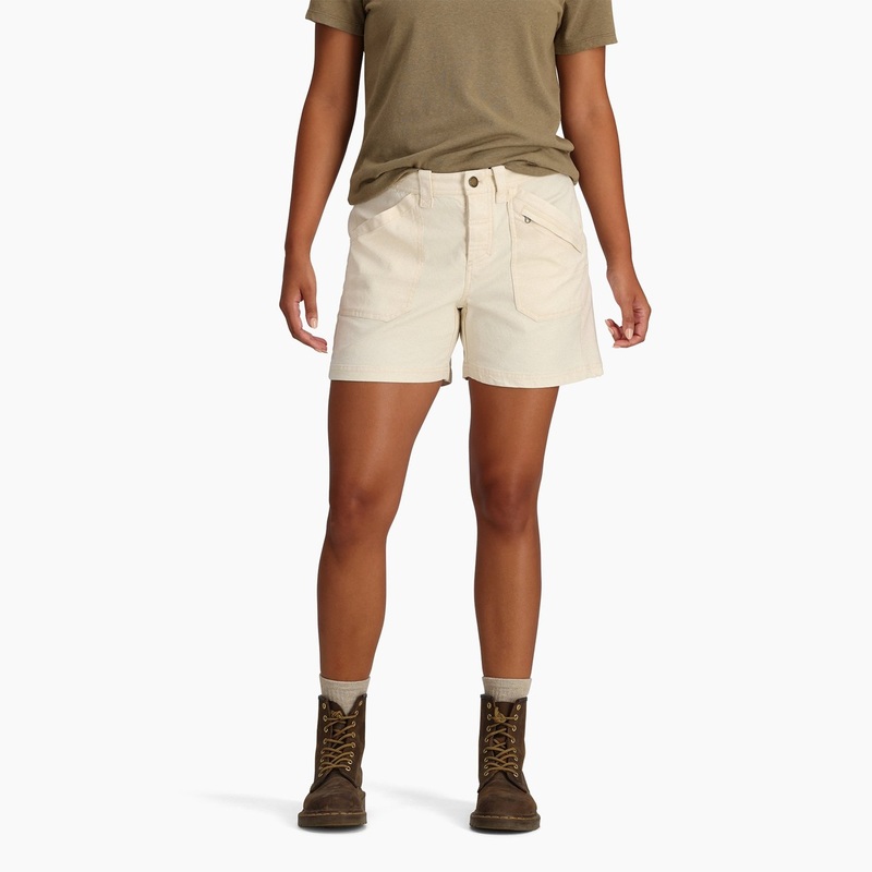 Women’s Half Dome Short – Undyed