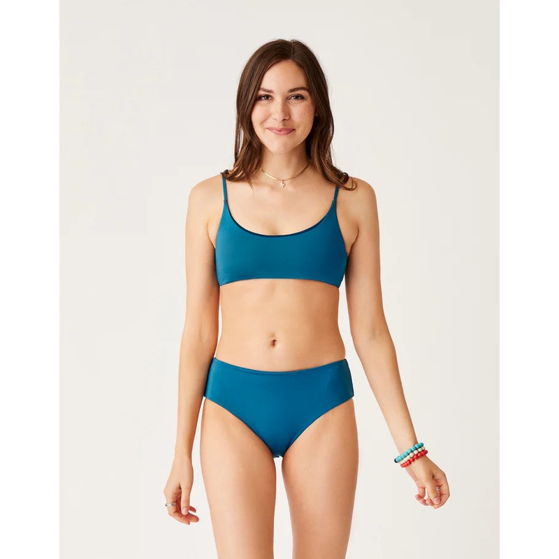 Women’s Pipa Reversible Bottom – Azul/Ice