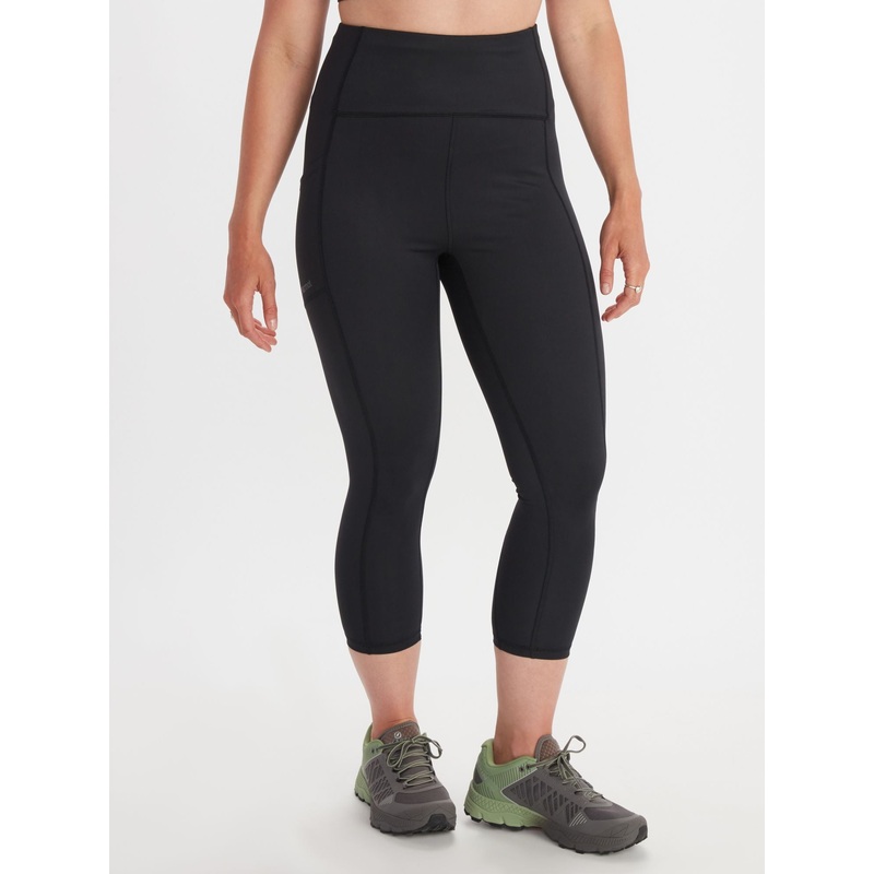 Women’s Rock Haven 7/8 Tights – Black
