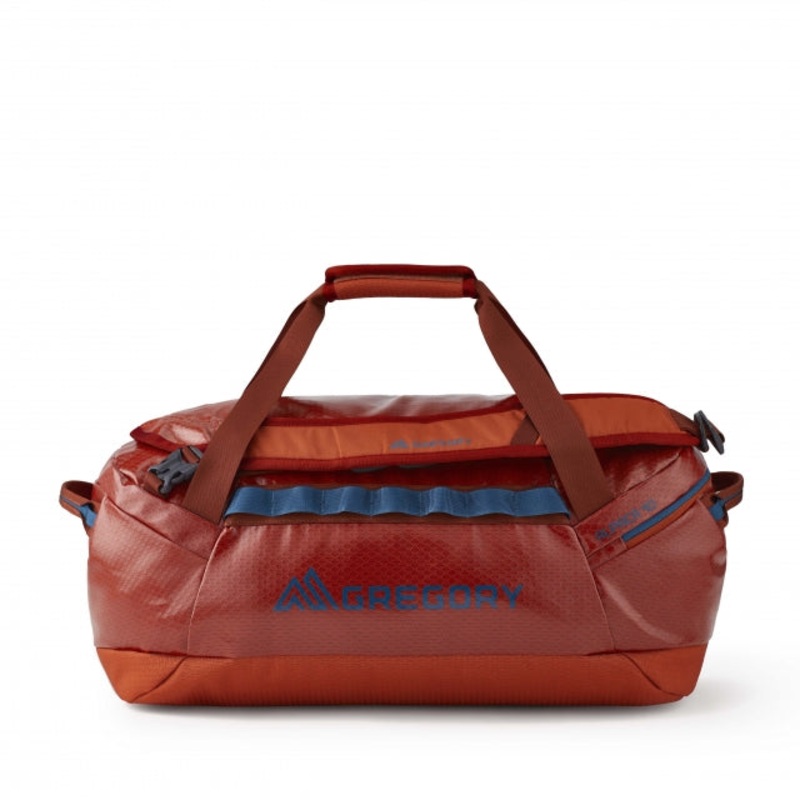 Alpaca Duffel 40|Mirage tan|Redrock|Fir green|OS|40L