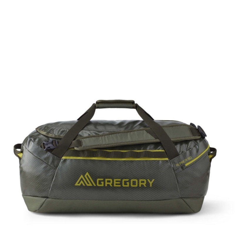 Alpaca Duffel 60|Fir green|Redrock|Mirage tan|60L|OS