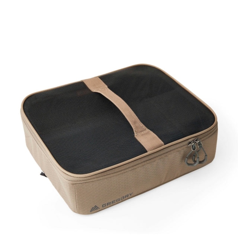 Alpaca Gear Pod 10|Mirage tan|Slate blue|OS