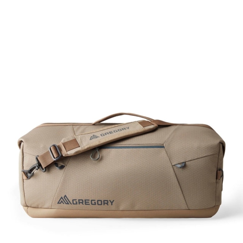 Alpaca Wide Mouth Duffel 50|Mirage tan|OS