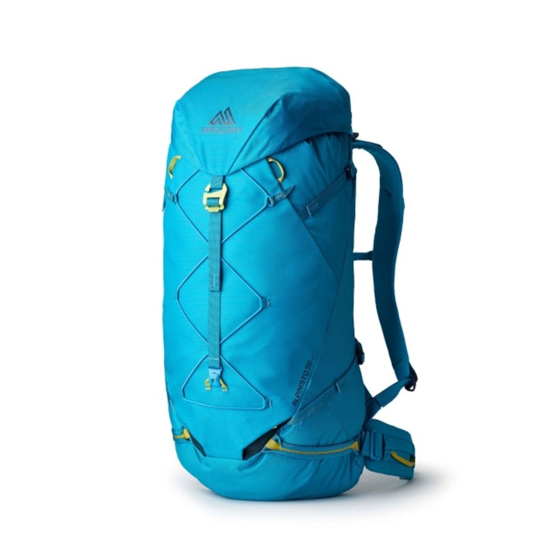 Alpinisto 38 Lt|Piton blue|MD/LG