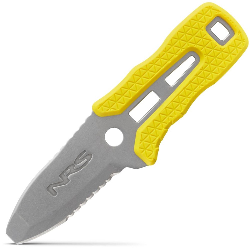 Co-pilot Knife – Safety Yellow