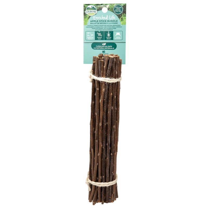 Enriched Life Apple Stick Bundle Chews
