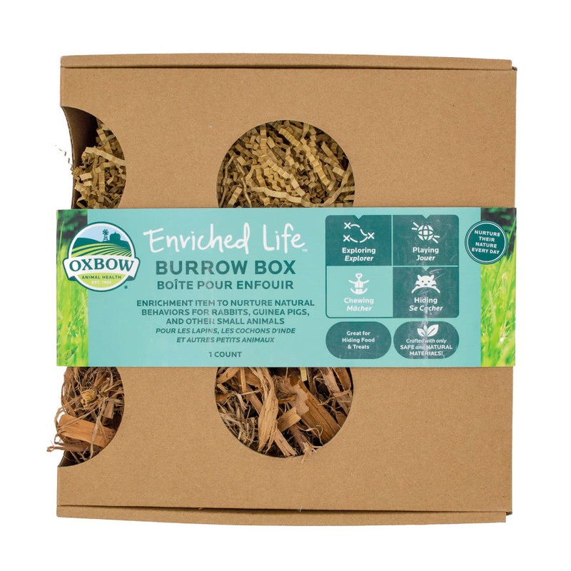 Enriched Life Burrow Box