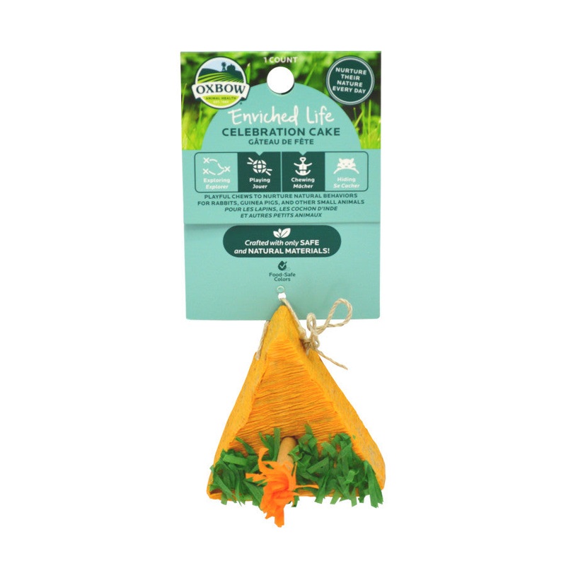 Enriched Life Celebration Cake Chew