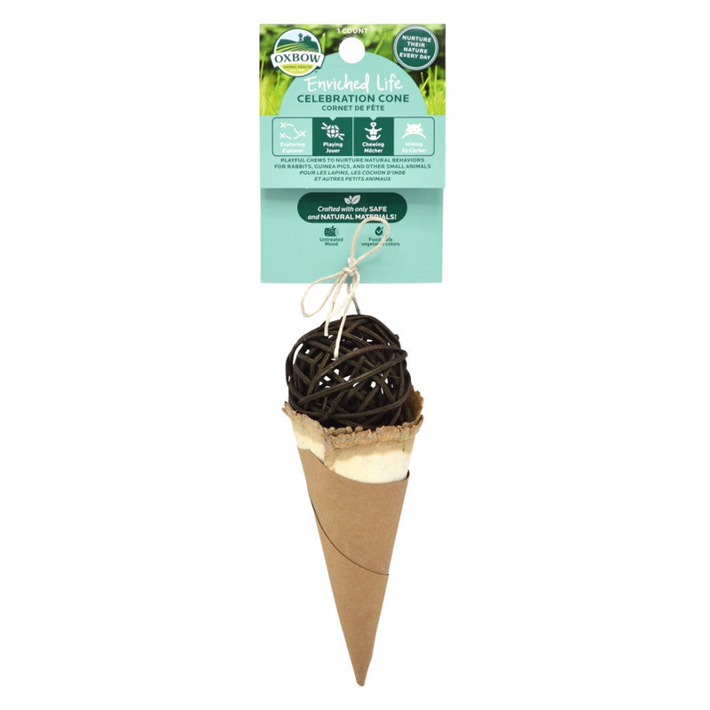 Enriched Life Celebration Cone Chew