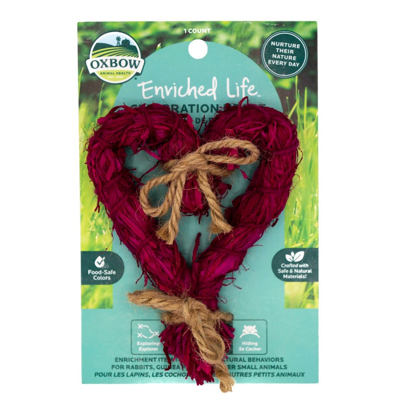 Enriched Life Celebration Heart Chew