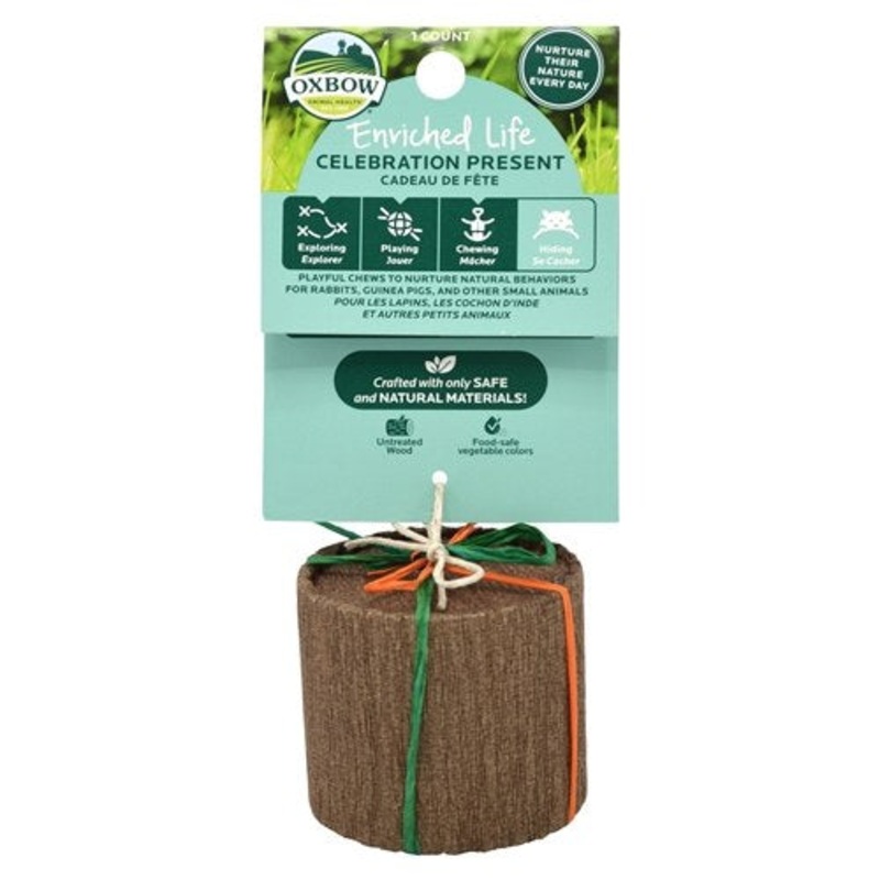 Enriched Life Celebration Present Chew