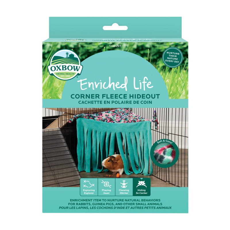 Enriched Life Corner Fleece Hideout