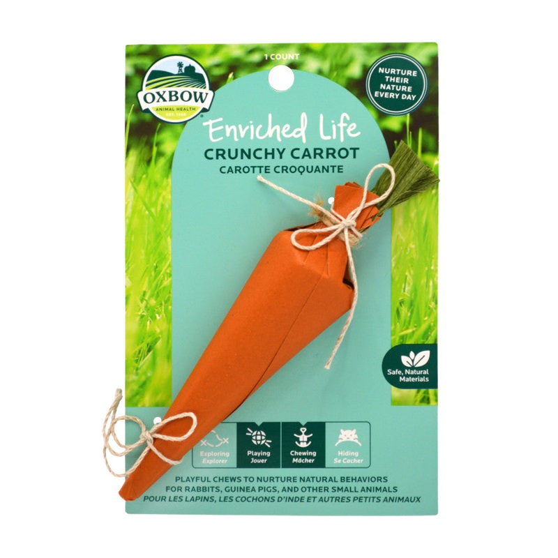 Enriched Life Crunchy Carrot Chew