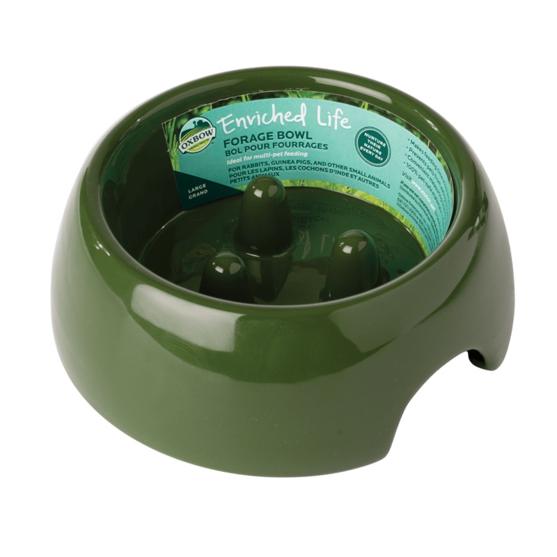 Enriched Life Forage Bowl – Large