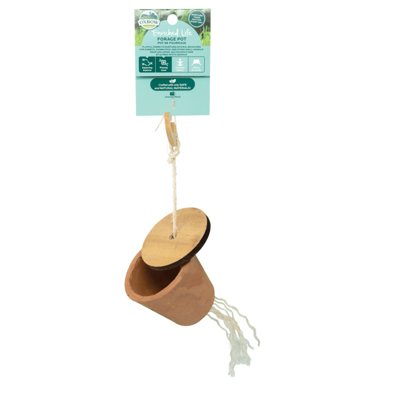 Enriched Life Forage Pot Toy