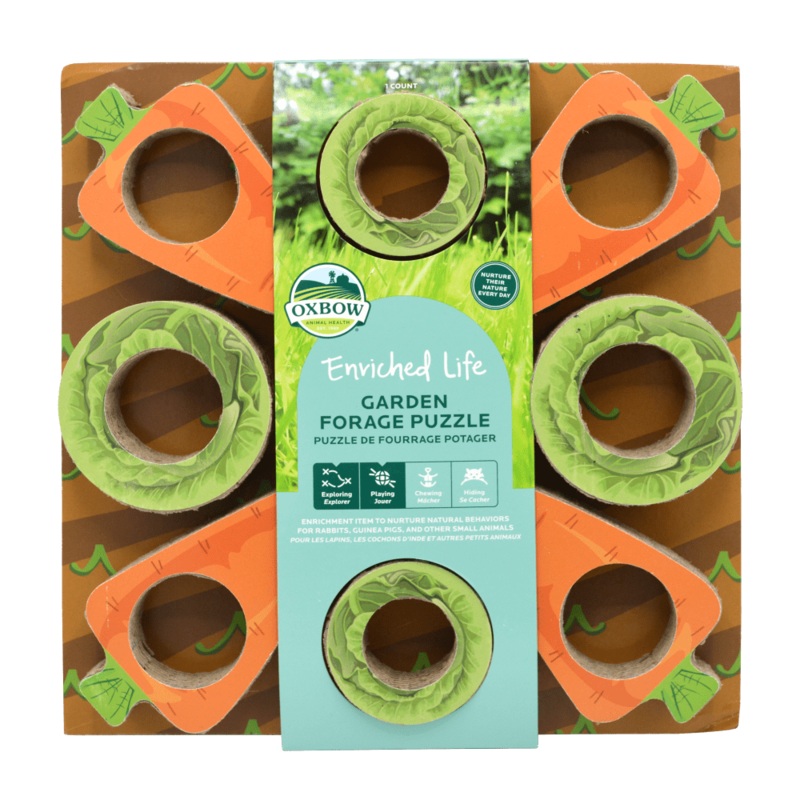 Enriched Life Garden Forage Puzzle
