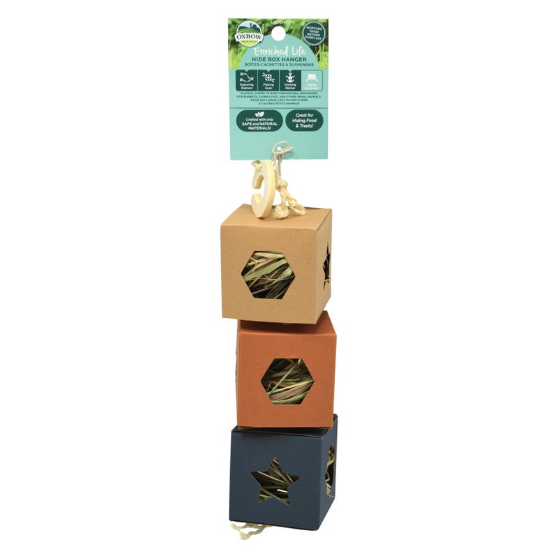 Enriched Life Hide Box Hanger