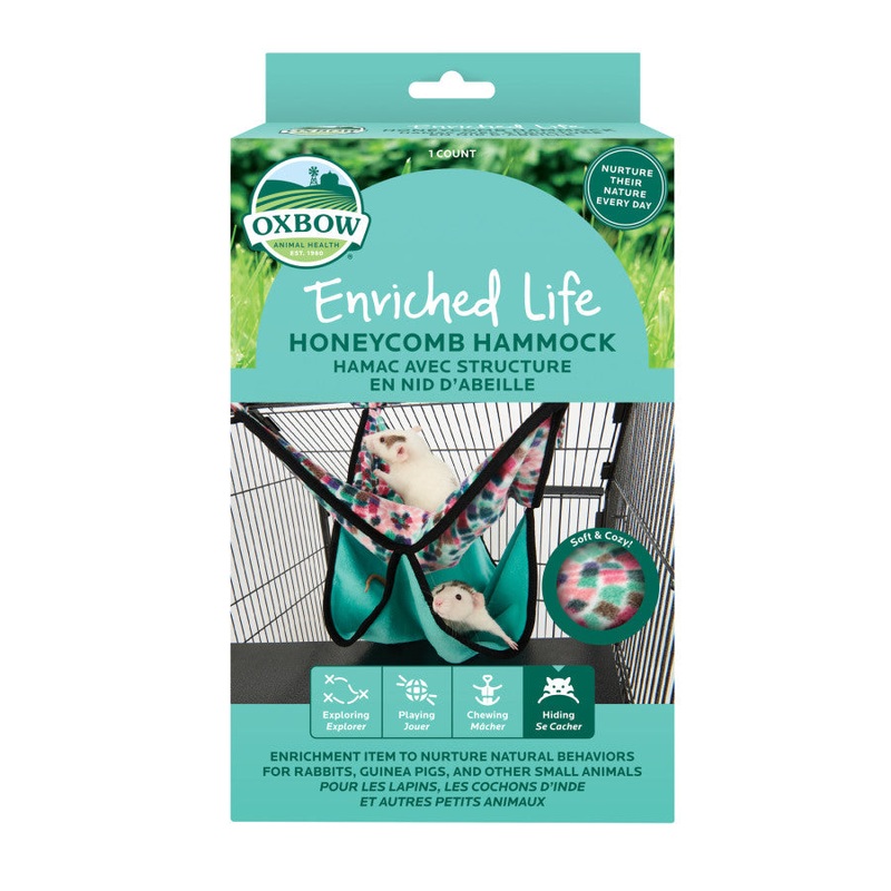 Enriched Life Honeycomb Hammock