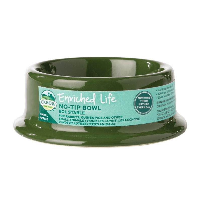 Enriched Life No Tip Bowl – Small